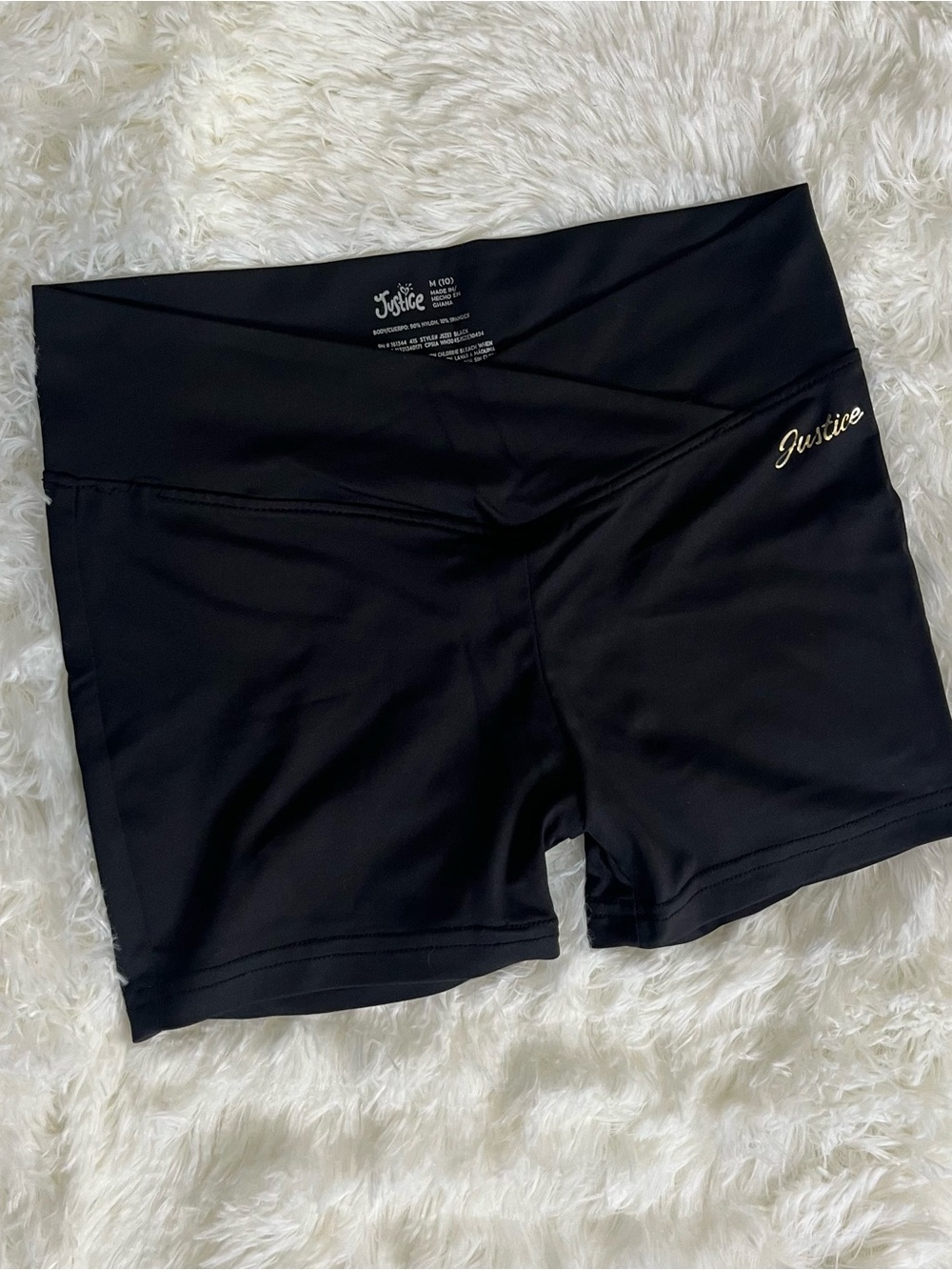 Yoga Shorts / Spandex Shorts